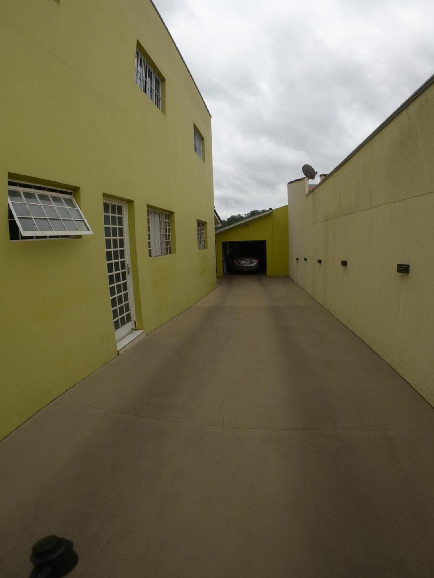 Flat 01 Apartment Jaguariaiva Exterior photo
