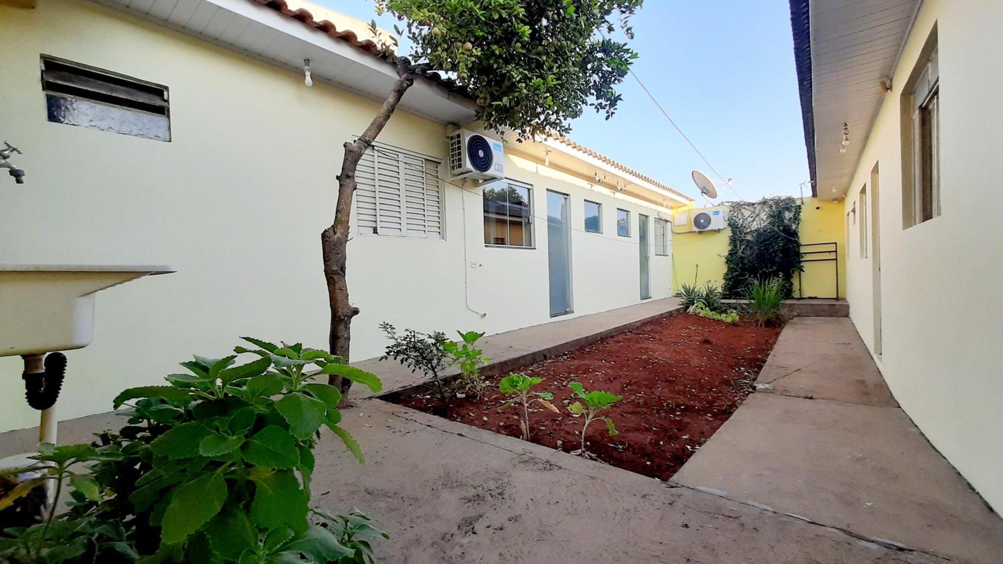 Flat 01 Apartment Jaguariaiva Exterior photo